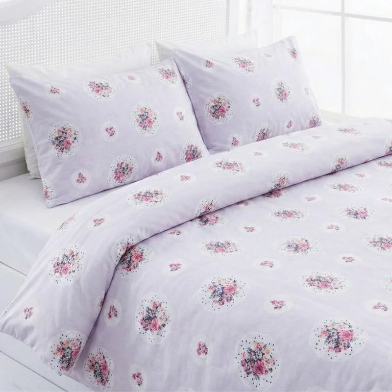 سرویس ملحفه 2 نفر 3 تکه انگلیش هوم مدل Royal B