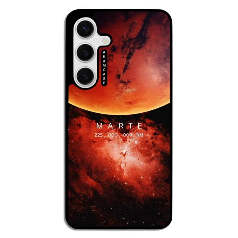 کاور آکام مدل AMC-WSGS24-PLANET-4 مناسب برای گوشی موبایل سامسونگ Galaxy S24