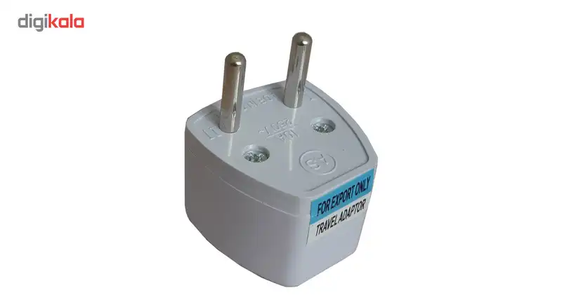 مبدل برق مدل 3 به 2 کد1020
