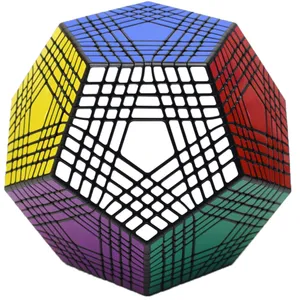 روبیک 9X9 شنگ شو مدل PETANINX7119