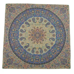 رومیزی ترمه تام طرح شاه عباسی