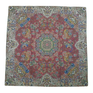 رومیزی ترمه تام طرح هشت بهشت