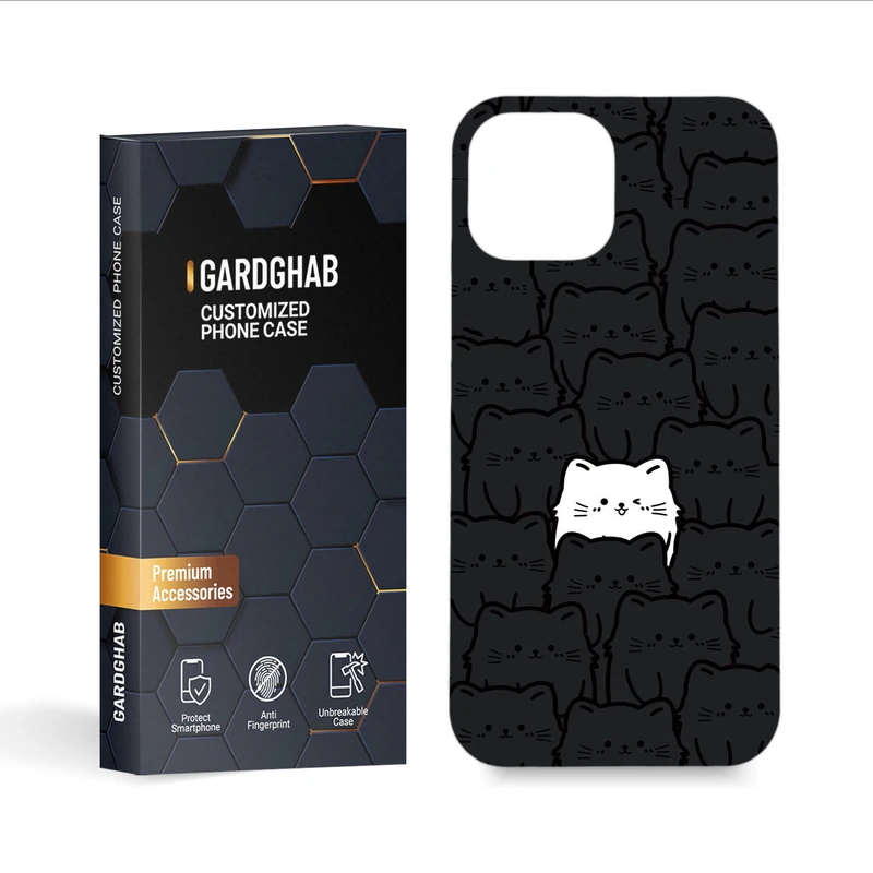 کاور گارد قاب مدل فانتزی مناسب برای گوشی موبایل اپل iPhone 13 Mini