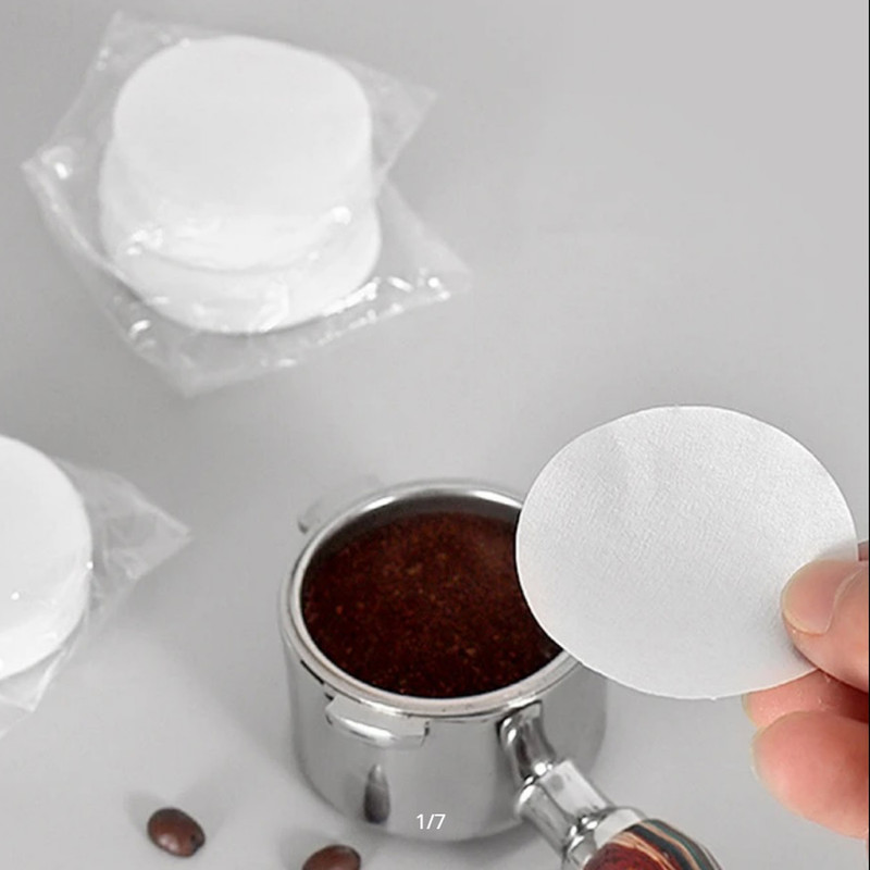 فیلتر قهوه مدل اسپرسو 51 بسته 100 عددی