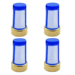 فیلتر سوزن انژکتور آراکس یدک مدل ساژم AY-2143 بسته 4 عددی