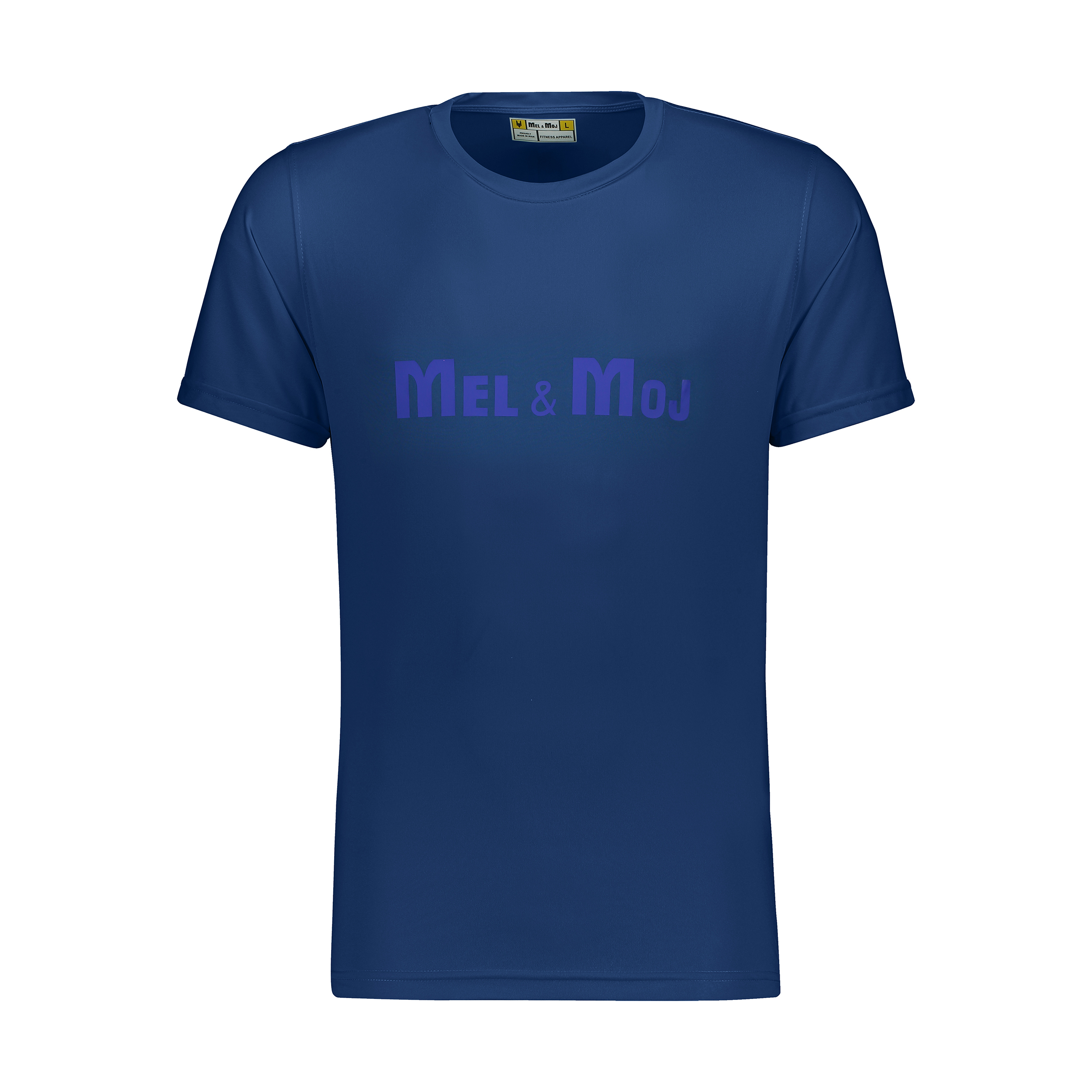 تی شرت ورزشی مردانه مل اند موژ مدل M06403-401