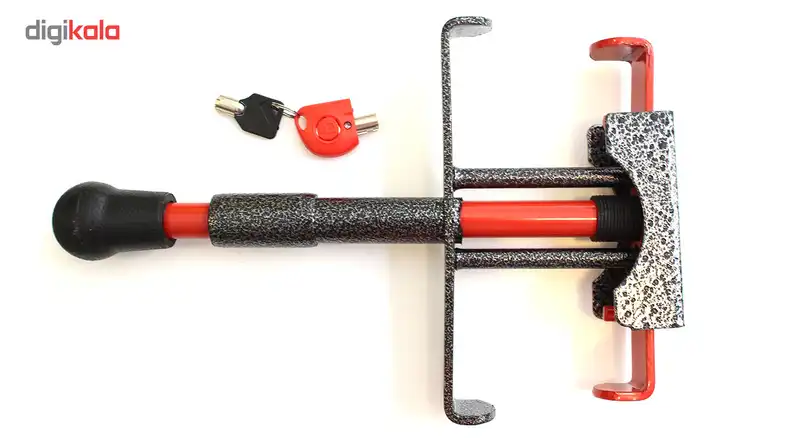 قفل پدال خودرو آریان مدل کشویی