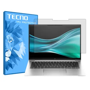 Tecno Resistant model transparent screen protector suitable for Hp elitebook 840 g11 laptop 