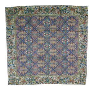 رومیزی ترمه تام طرح نرگس