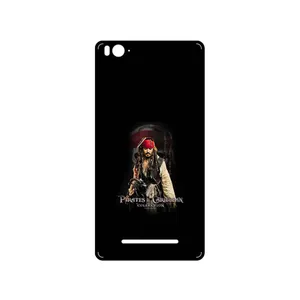 MAHOOT PIRATES OF THE CARIBBEAN Cover Sticker for Xiaomi Mi 4i