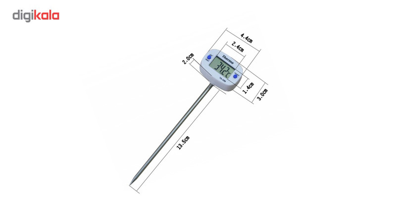 دما سنج دیجیتال غذا مدل Thermo