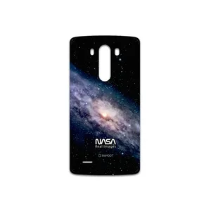 MAHOOT Universe-by-NASA-3 Cover Sticker for LG G3