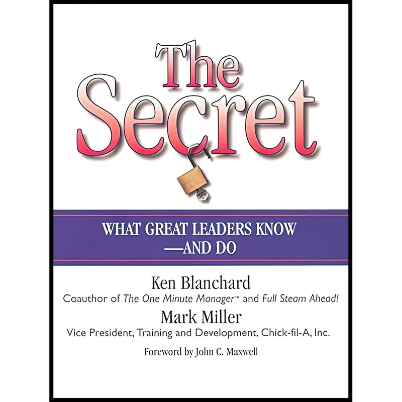 کتاب The Secret اثر جمعی از نویسندگان انتشارات HighBridge