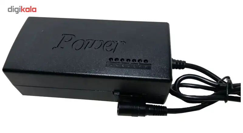 شارژر چند کاره لپ تاپ مدل power