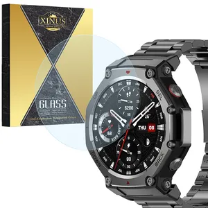 Xinos SMWX Screen Protector For Amazfit T-Rex 3