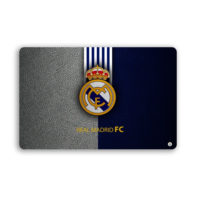 ماوس پد مخصوص بازی شادیت مدل رئال مادرید کد83 سایز 37*24 سانتی متر