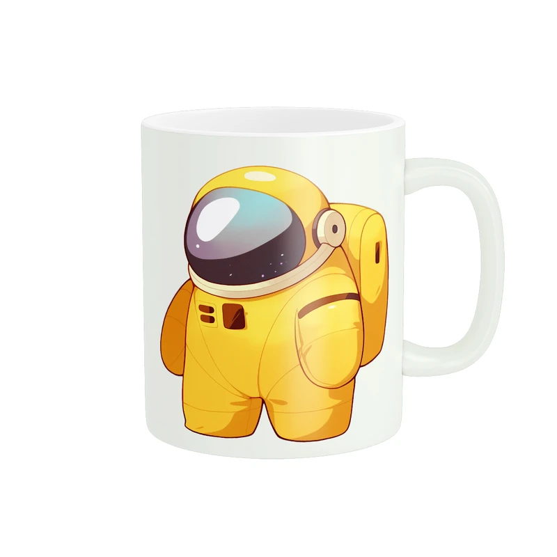 ماگ پاد آفرین طرح گیمینگ مدل امانگ آس Among Us کد 914