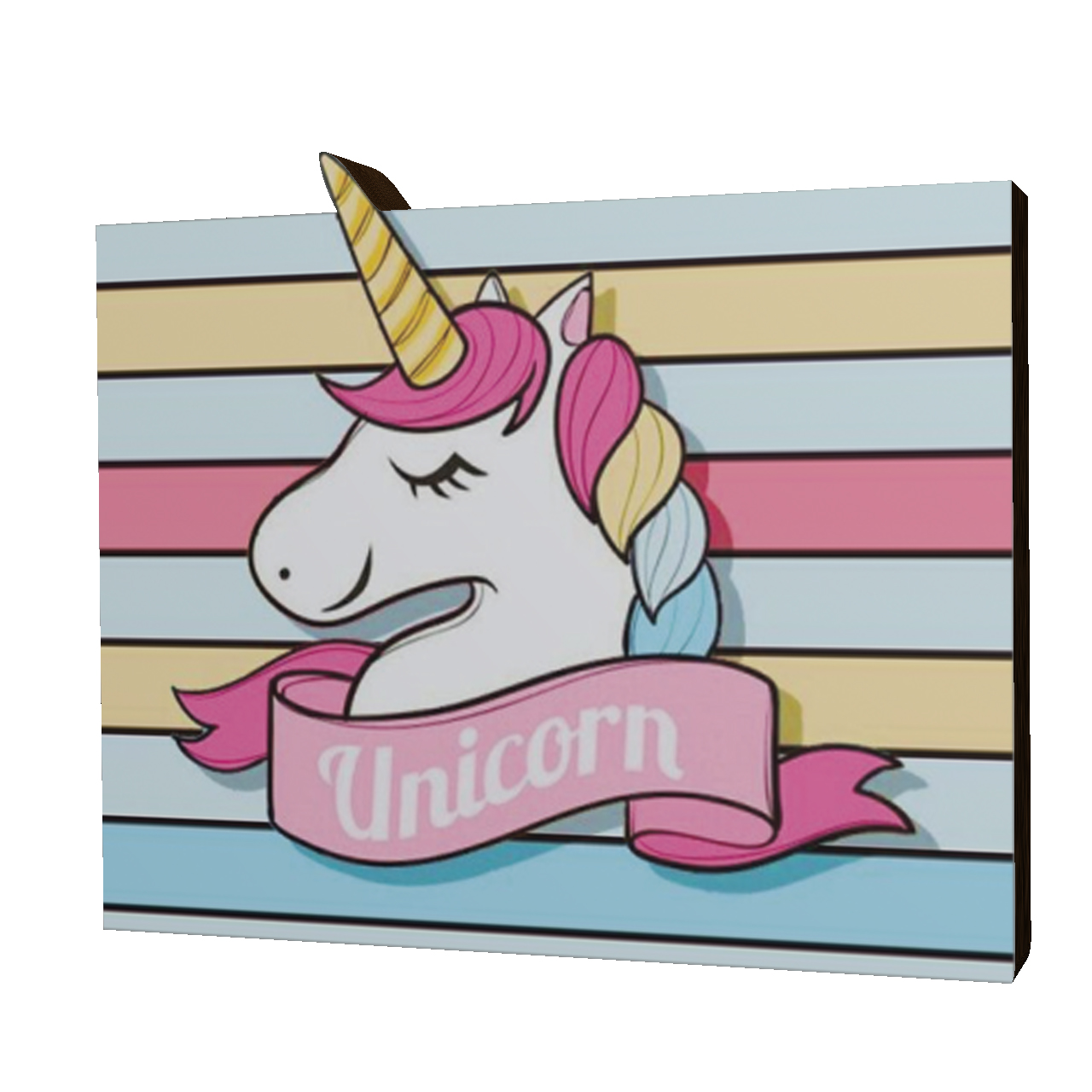 پیکسل طرح اسب تک شاخ مدل Unicorn7