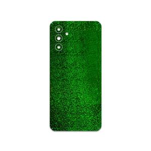 MAHOOT Green-Holographic Cover Sticker for Samsung Galaxy A04s