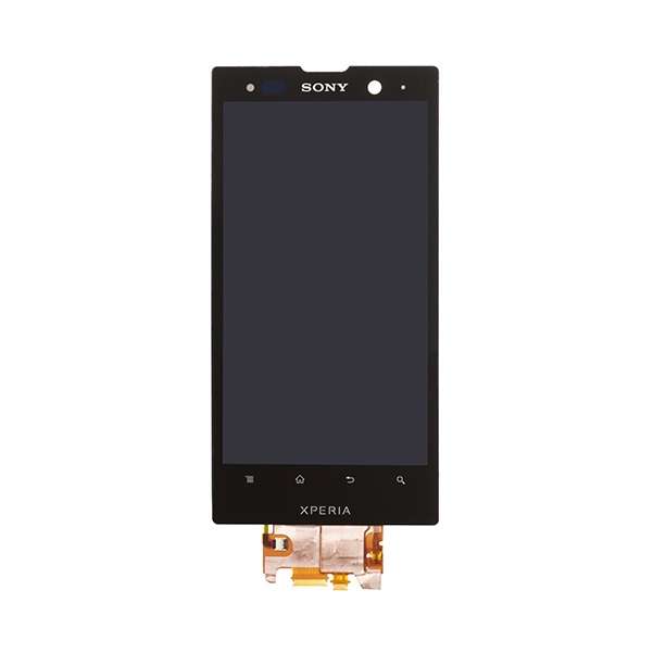 تاچ و ال سی دی مدل TL-LT28-B مناسب برای گوشی موبایل سونی Xperia ion LTE