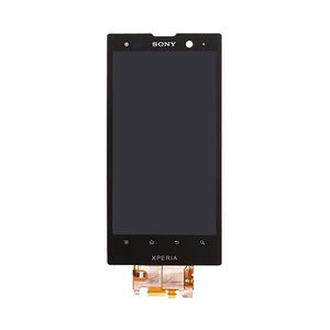 تاچ و ال سی دی مدل TL-LT28-B مناسب برای گوشی موبایل سونی Xperia ion LTE