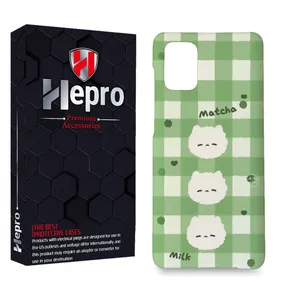 HEPRO MC Cover for XIAOMI POCO M3 PRO / REDMI NOTE 10 5G