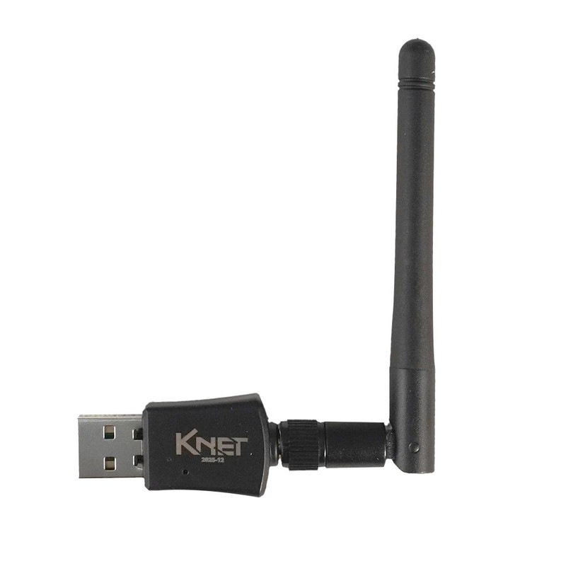 USB کارت شبکه کِی نت مدل K-W32