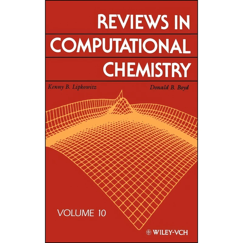 کتاب Reviews in Computational Chemistry, Volume 10 اثر جمعي از نويسندگان انتشارات Wiley-VCH