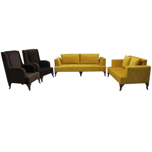 مبل هفت نفره کلاسیک مدل مهدیس 313-1111