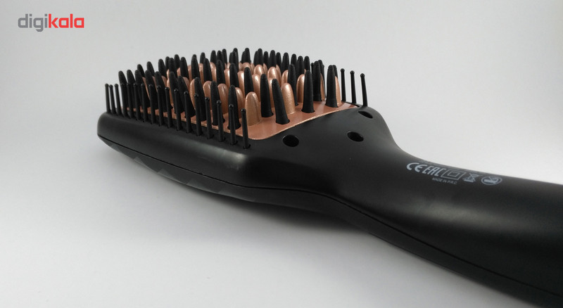 برس حرارتی صاف کننده مو روزیا مدل HR766