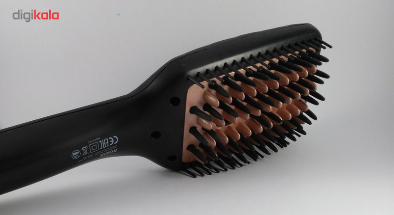 برس حرارتی صاف کننده مو روزیا مدل HR766