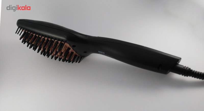 برس حرارتی صاف کننده مو روزیا مدل HR766