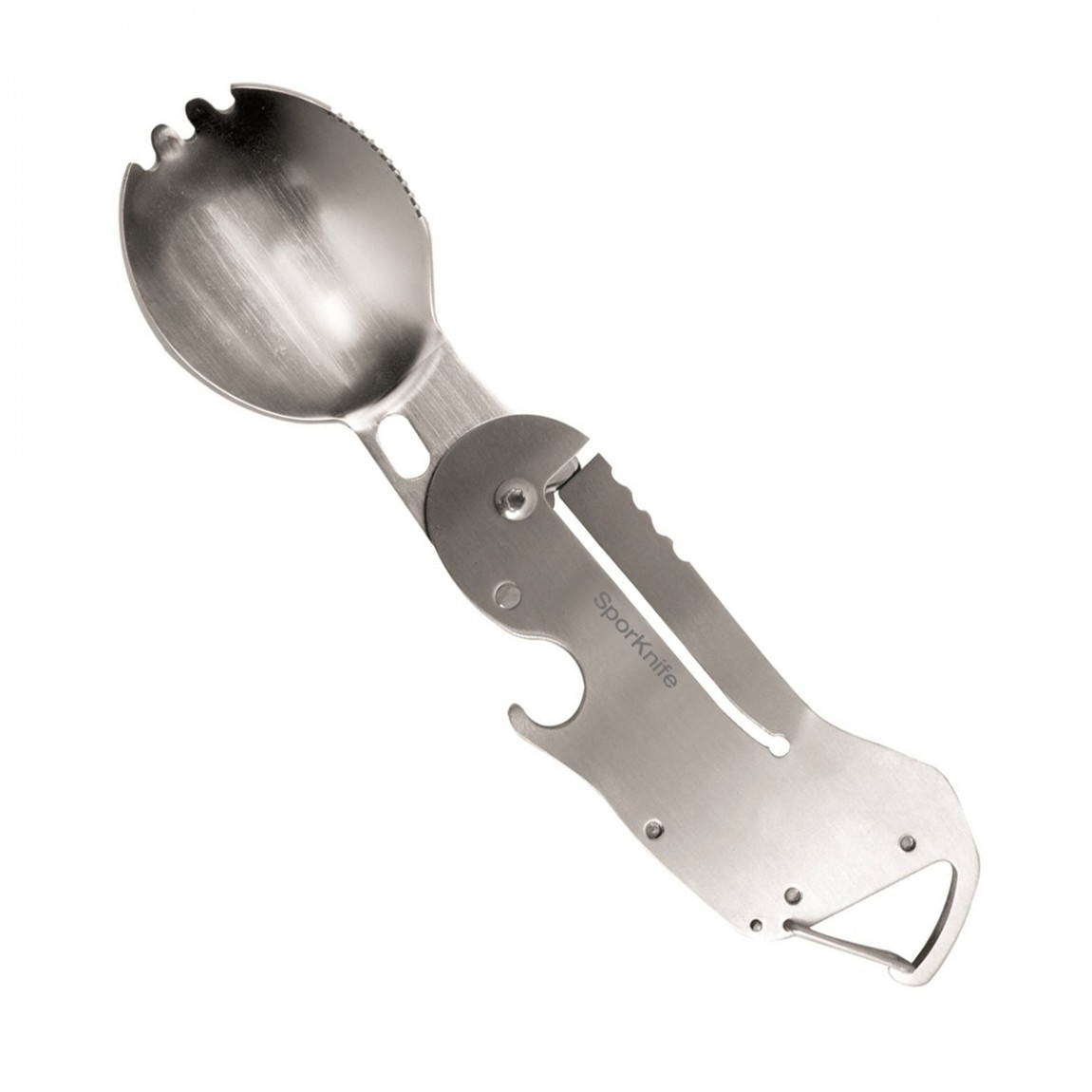 قاشق چنگال چندکاره ترویوتیلیتی مدل Sporknife