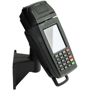 پایه نگهدارنده پوز بانکی ستسا مدل S400 دیواری مناسب دستگاه پوز Q80