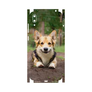 MAHOOT Dog-2-FullSkin Cover Sticker for Huawei Y7 Pro 2019