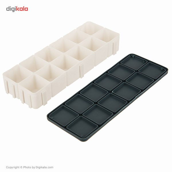 پالت 12 خانه مستطیل