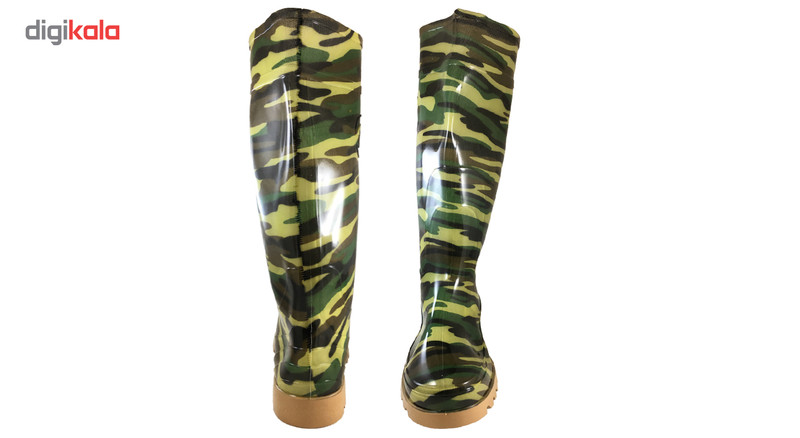 چکمه ایمنی نسیم مدل دماوند تکاوری کد 2686