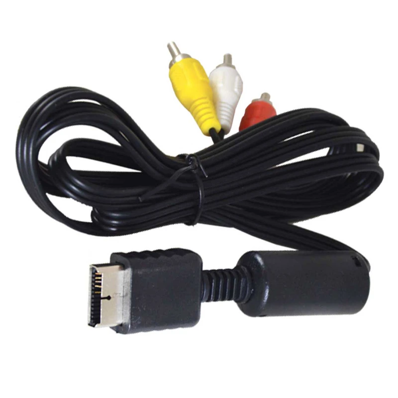 کابل تبدیل کامپوننت به RCA ونوس مدل PV-K938 مناسب برای PlayStation 2