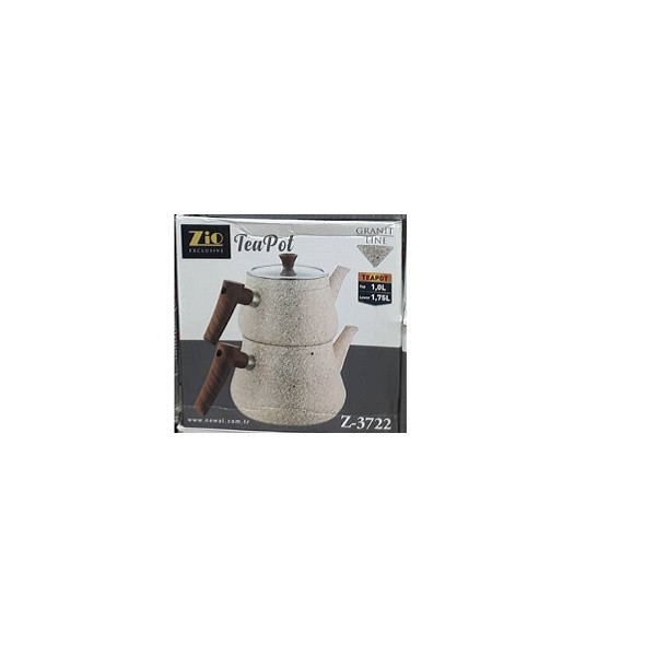 ست کتری و قوری زیو مدل Z-3722