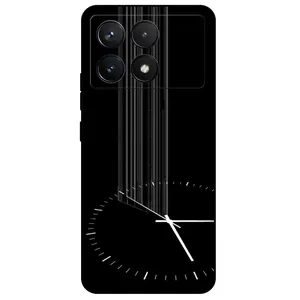 Megafone Interstellar 1895 Cover For Xiaomi Poco X6 Pro