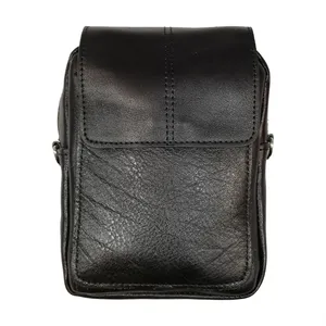 کیف رودوشی چرم کمالی مدل AH-00034
