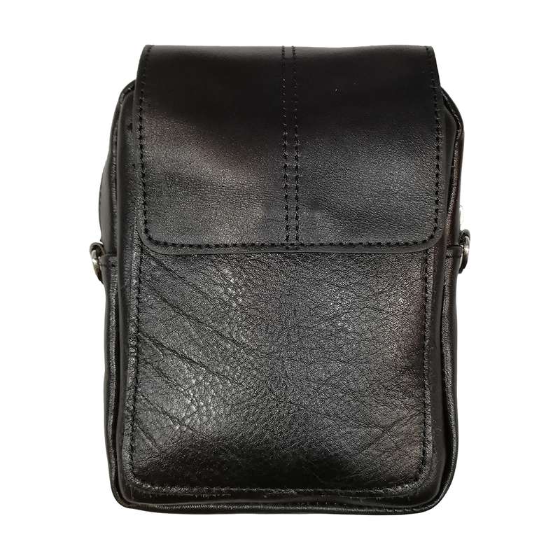 کیف رودوشی چرم کمالی مدل AH-00034