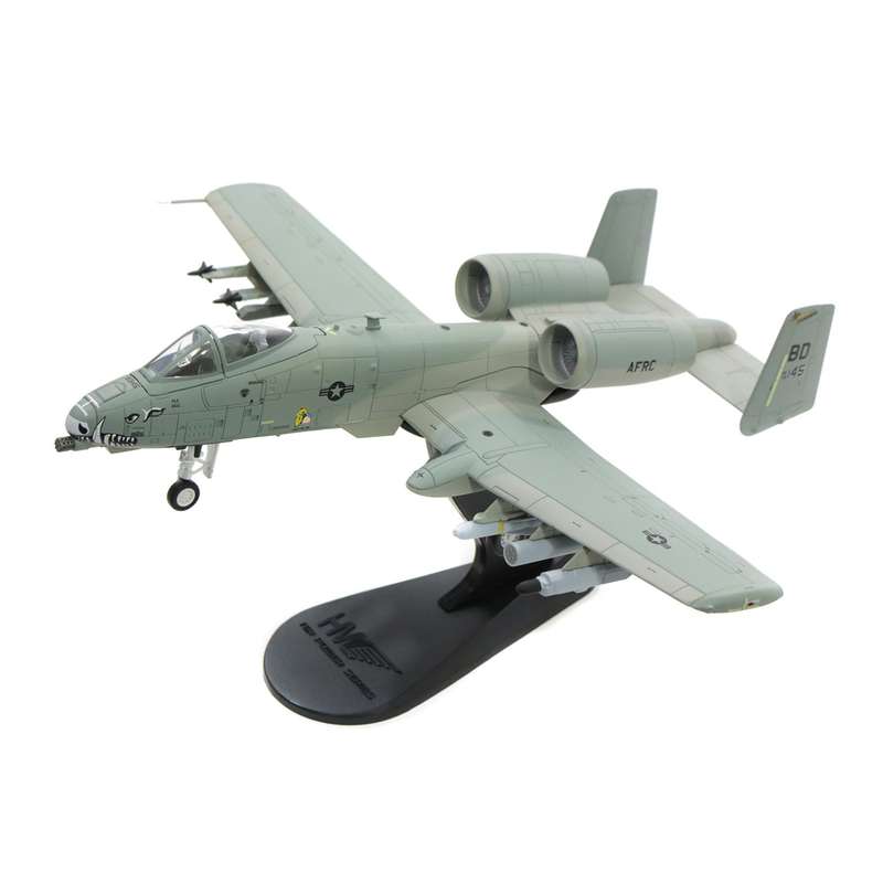 هواپیما هابی مستر مدل A-10C Thunderbolt II USAF هواپیما هابی مستر مدل A-10C Thunderbolt II USAF