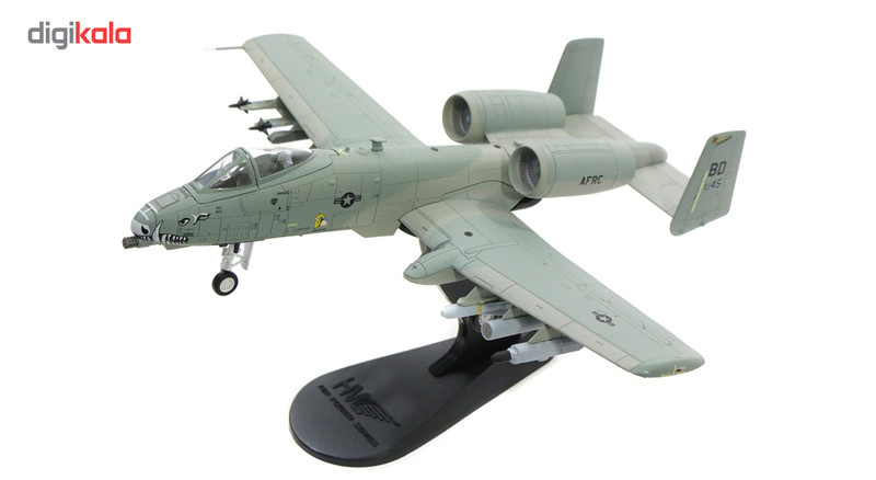 هواپیما هابی مستر مدل A-10C Thunderbolt II USAF هواپیما هابی مستر مدل A-10C Thunderbolt II USAF