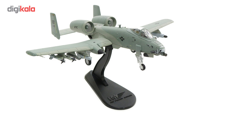 هواپیما هابی مستر مدل A-10C Thunderbolt II USAF هواپیما هابی مستر مدل A-10C Thunderbolt II USAF