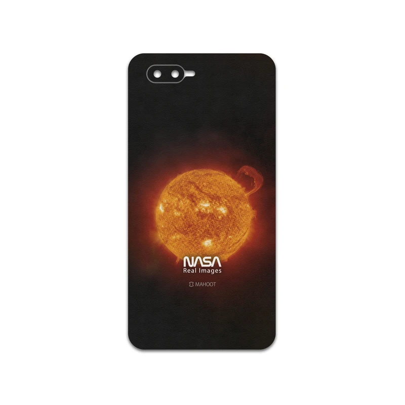 برچسب پوششی ماهوت مدل Sun-By-NASA مناسب برای گوشی موبایل اپو K1