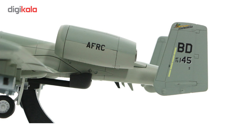 هواپیما هابی مستر مدل A-10C Thunderbolt II USAF هواپیما هابی مستر مدل A-10C Thunderbolt II USAF