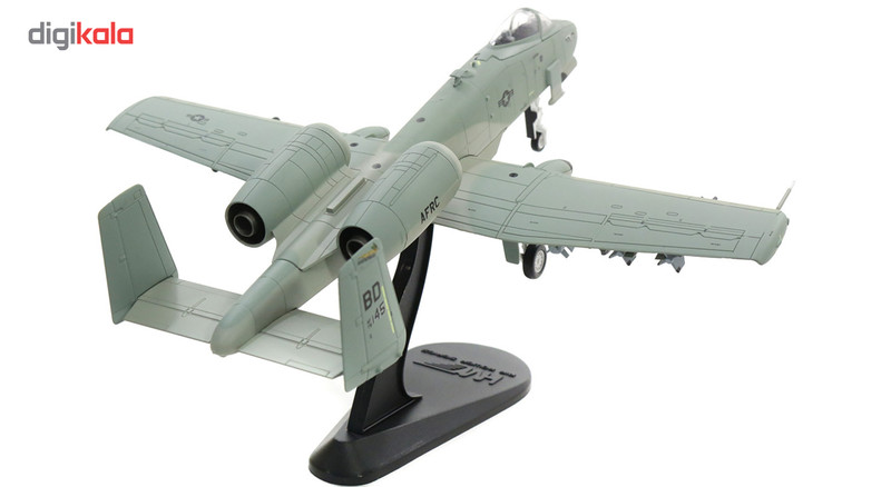 هواپیما هابی مستر مدل A-10C Thunderbolt II USAF هواپیما هابی مستر مدل A-10C Thunderbolt II USAF