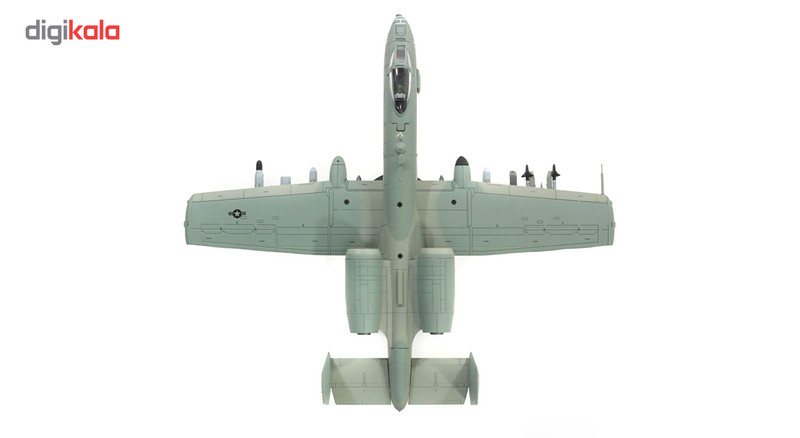 هواپیما هابی مستر مدل A-10C Thunderbolt II USAF هواپیما هابی مستر مدل A-10C Thunderbolt II USAF