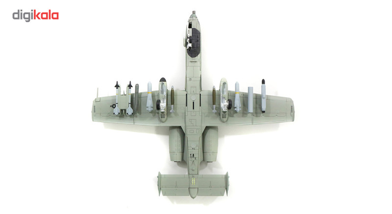 هواپیما هابی مستر مدل A-10C Thunderbolt II USAF هواپیما هابی مستر مدل A-10C Thunderbolt II USAF